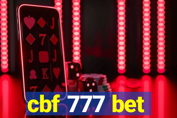 cbf 777 bet